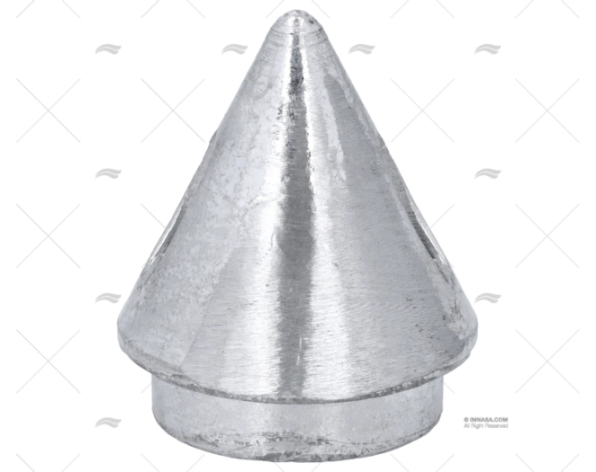 PROPELLER ANODE TYPE M PROP 2 HOLES