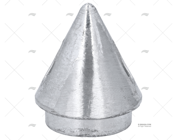 ANODE POUR HELICE TYPE M PROP 2 TROUS