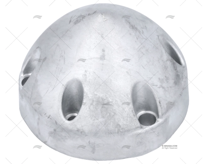 ZINC ANODE TYPE M PROP 80mm TECNOSEAL