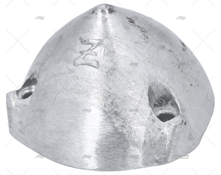 ANODO ZINCO TIPO M PROP 71X45mm ZINETI