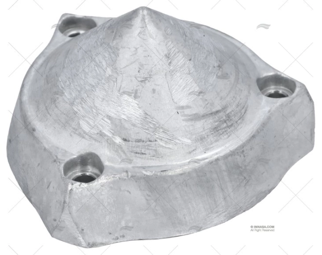 ÂNODO ZINCO TIPO M PROP 98X65mm ZINETI