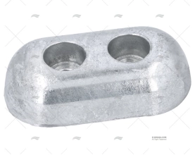 ÂNODO ZINCO HYDROMARINE 115mm 0,990