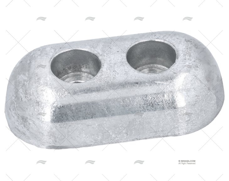 ANODO ZINCO HYDROMARINE 115mm 0,990