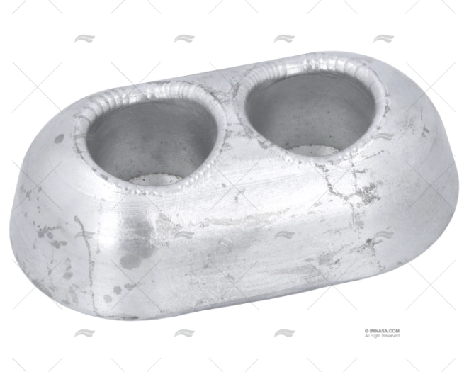 ÂNODO ZINCO HYDROMARINE 115mm 0.990 GUARDIAN