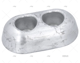 ANODO ZINCO HYDROMARINE 115mm 0.990 GUARDIAN