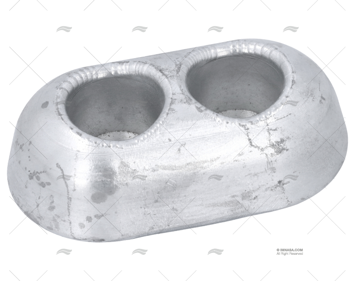 ÂNODO ZINCO HYDROMARINE 115mm 0.990 GUARDIAN