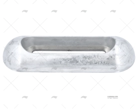 ÂNODO ZINCO FAIRLINE 200mm 1,30kg