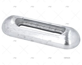 ÂNODO ZINCO FAIRLINE 200MM 1.30kg GUARDIAN