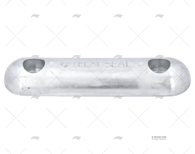 ANODO ZINC FAIRLINE 310x75x40 4kg TECNOSEAL