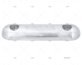 ANODO ZINCO FAIRLINE 310x75x40 4kg TECNOSEAL