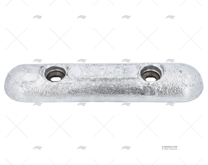 ANODO ZINCO LUNGO 2,92Kg ZINETI