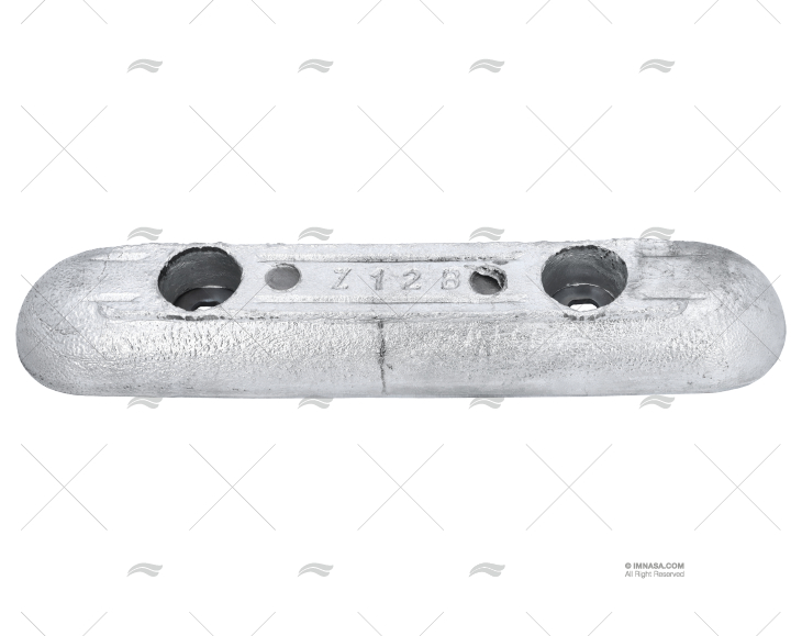 ANODO ZINC FAIRLINE SUNSEEKER 12kg ZINETI