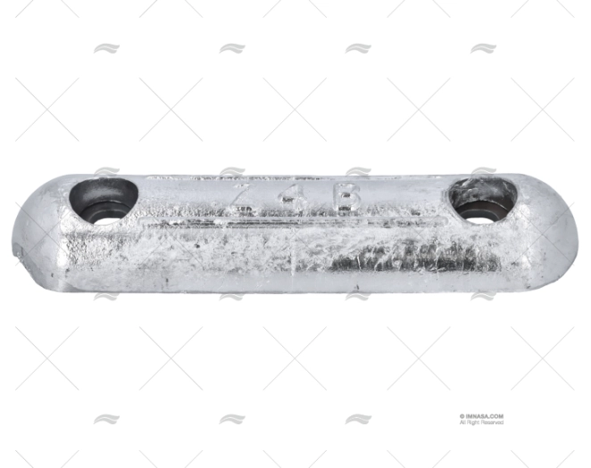 Anodo ZINCO FAIRLINE    3.9kg.(TipoM-DUFF ZINETI
