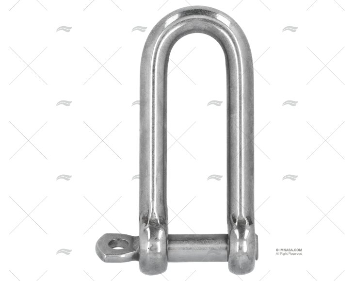 GRILLO LUNGO CON PERNO FISSO 10mm