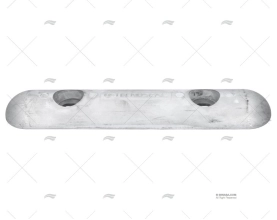 ANODO MAGNESIO FAIRLINE 455x90x40 2.40kg TECNOSEAL