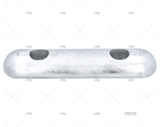 ANODO ZINCO FAIRLINE    10,8Kg TECNOSEAL