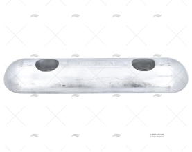 ANODO ZINCO FAIRLINE    10,8Kg TECNOSEAL
