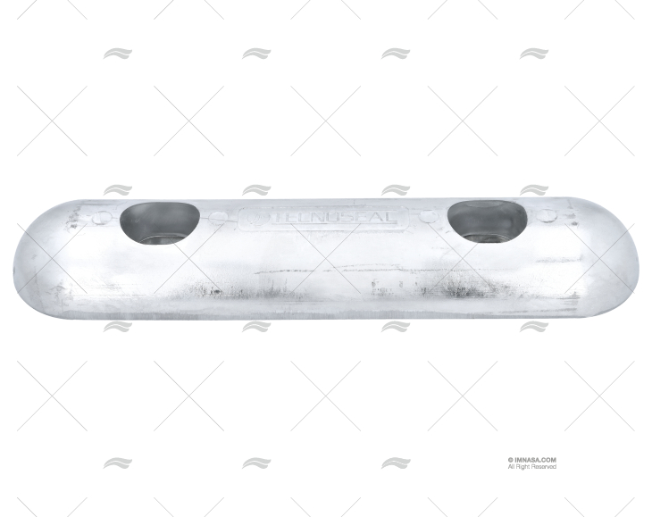 ÂNODO ZINCO FAIRLINE 10,8Kg TECNOSEAL