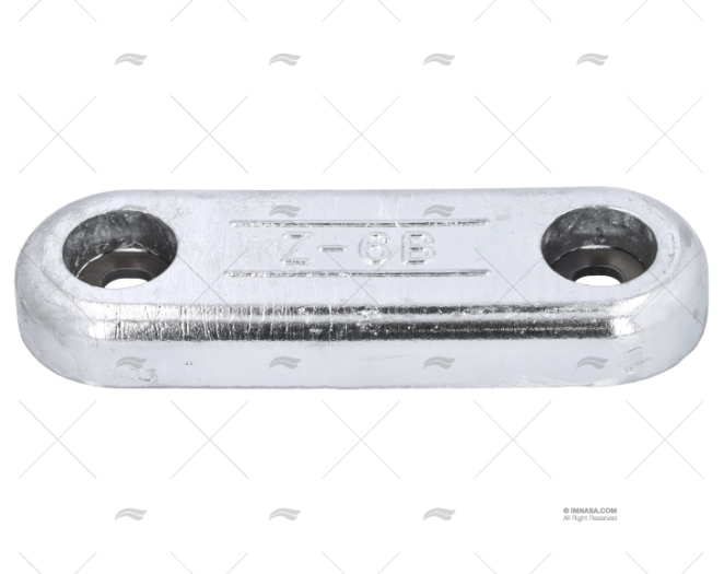 ANODO ZINCO PIASTRA FAIRLINE SUNSEEKER ZINETI