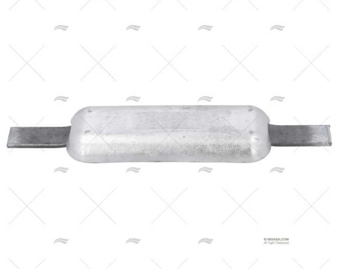 ANODO ALLUMINIO 0,8kg SALDARE GUARDIAN