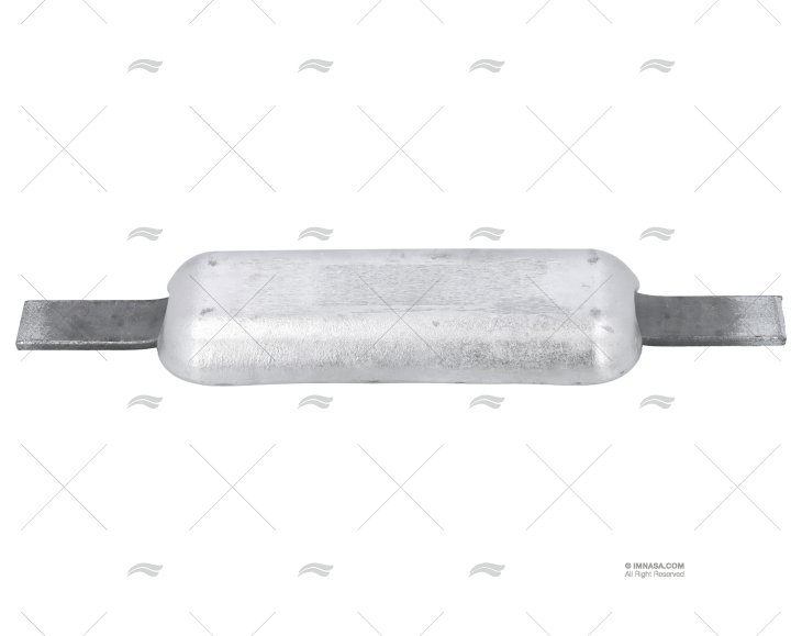 ANODO ALLUMINIO 0,8kg SALDARE GUARDIAN