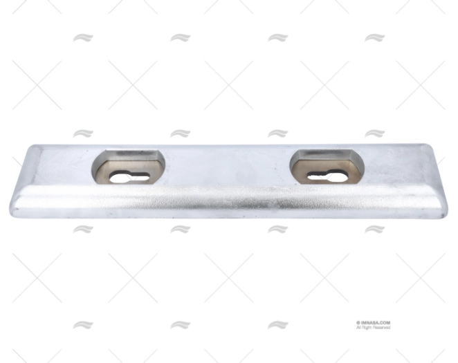 ANODO ZINCO SEALINE 450x100x30 7,2kG