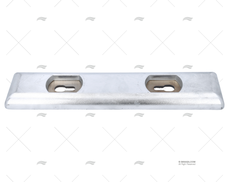 ANODO ZINCO SEALINE 450x100x30 7,2kG