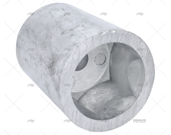 ANODO ZINCO PUNTA ASSE  20/26mm GUARDIAN