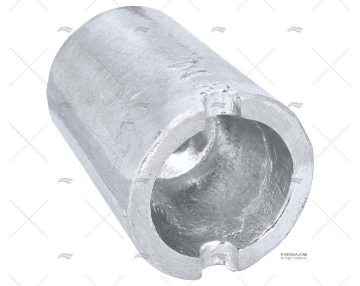 ANODE EMBOUT D'ARBRE TYPE SOLE