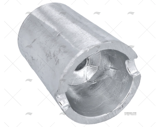 ÂNODO CONO EIXO SOLE 45mm ZINETI