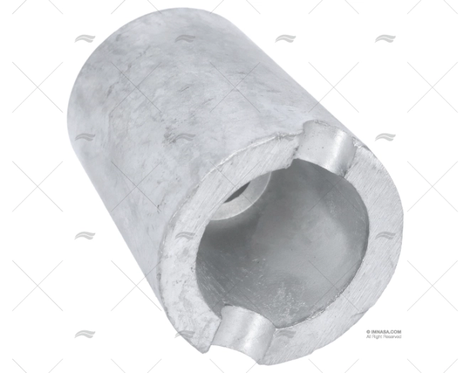 ANODO ZINCO PUNTA ASSE  30mm SOLE