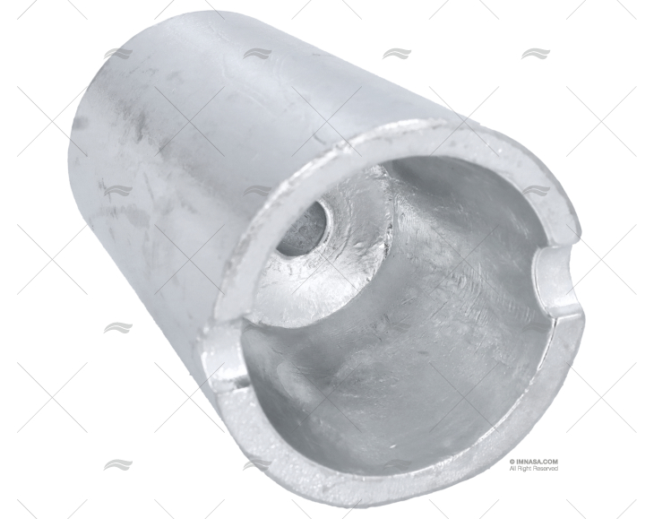SOLE SERIES ZINC ANODE SHAFT 45mm TECNOSEAL