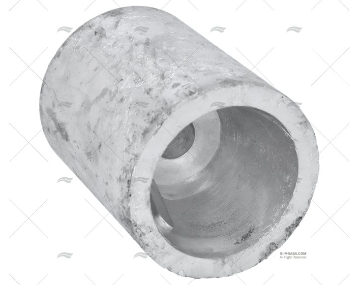 ANODO ZINCO PUNTA ASSE  22mm /26mm GUARDIAN