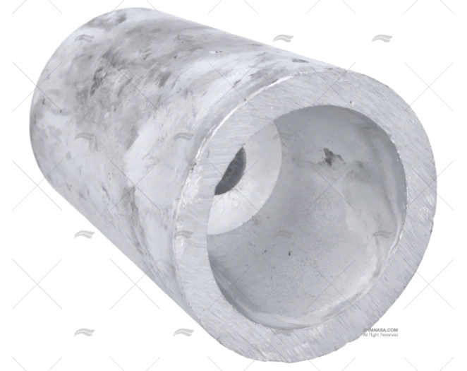 ÂNODO ZINCO PONTA EIXO  30mm RADICE GUARDIAN