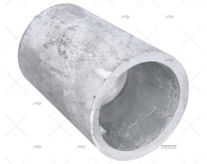 ANODO ZINCO PUNTA ASSE  35mm RADICE GUARDIAN