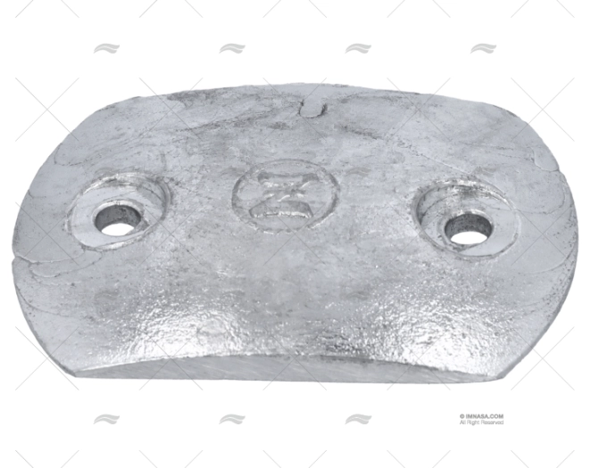 ZINC ANODE RENAULT-COUACH-NANNI-CUMMIS ZINETI