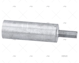 ÂNODO ZINCO BARRA ROSCADA BUKH 12x35mm GUARDIAN