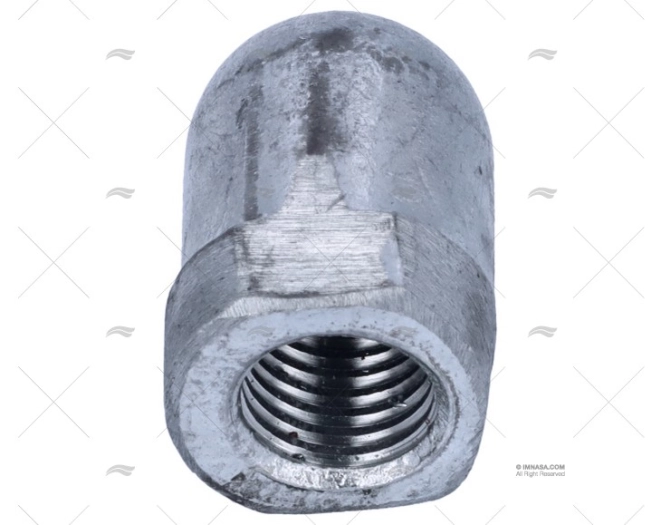 ANODO ZINCO RENAULT MARINE ASSE 28/34mm