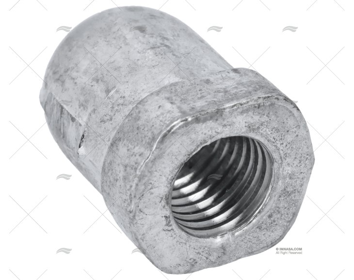 ANODO ZINCO RENAULT MARINE 38X24mm ZINETI