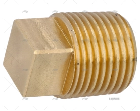 BOUCHON P/ANODE ENFR. CARTERPILLAR 1/2 G