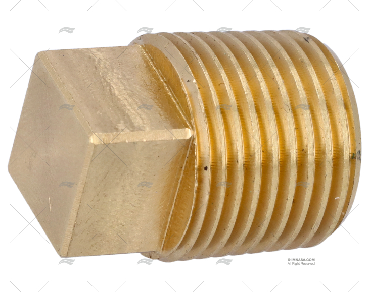 TAPPO P/ANODO RAFFR. CARTERPILLAR 1/2 GAS