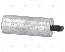 ZINC ROD ANODE FOR SCANIA COOLER M6