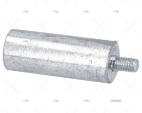 ANODO IN ZINCO PER RAFFREDDAMENTO SCANIA 17x55 SOLO ANODO