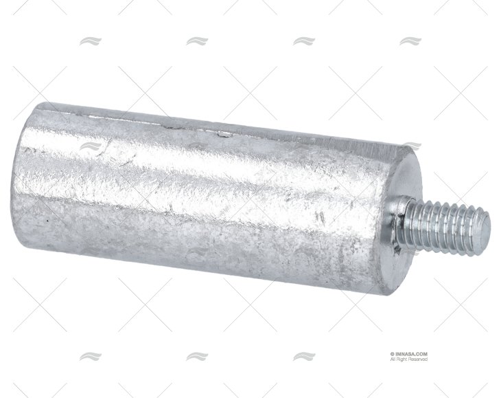 ANODO IN ZINCO PER RAFFREDDAMENTO SCANIA 17x55 SOLO ANODO