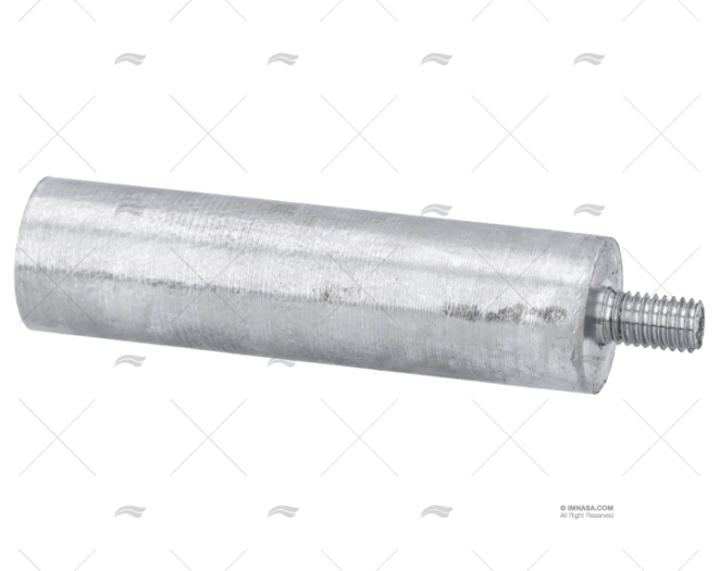 ANODO ZINCO SCANIA 63x17mm M6 GUARDIAN