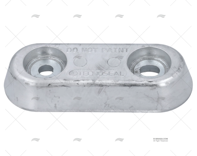 ANODO ZINCO VETUS TECNOSEAL