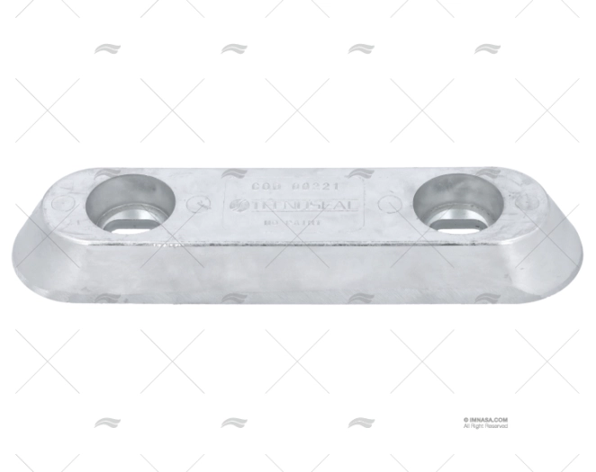 ÂNODO ZINCO VETUS 240mm 2.30kg TECNOSEAL