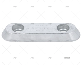 ÂNODO ZINCO VETUS 240mm 2.30kg TECNOSEAL