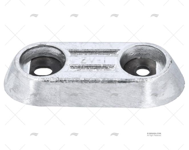 ANODO ZINCO VETUS 0,9Kg. ZINETI