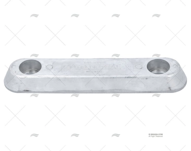 ANODO ZINCO VETUS 290mm 2.70kg TECNOSEAL